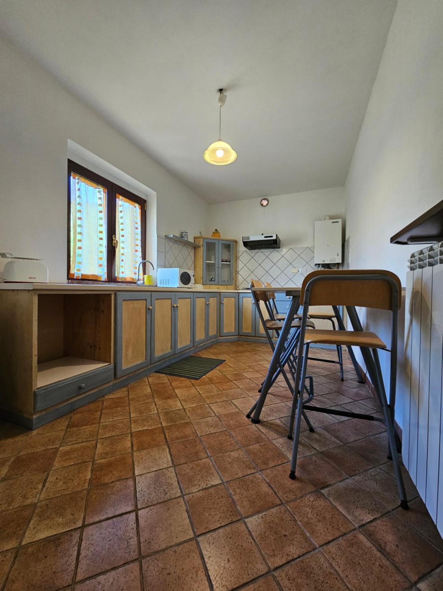 La Rosa Dei Venti - Country House Fossato di Vico Exterior foto